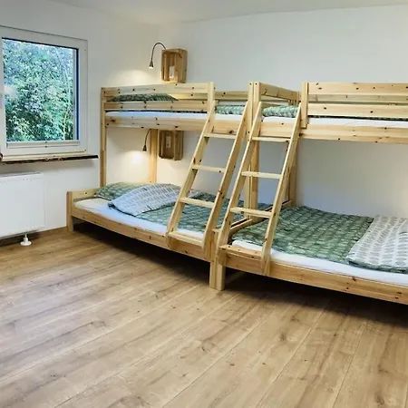 Vakantiehuis With 4 Bedrooms Hofgeismar