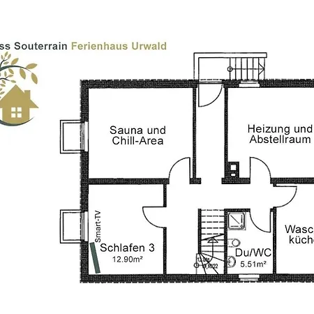 With 4 Bedrooms Hofgeismar
